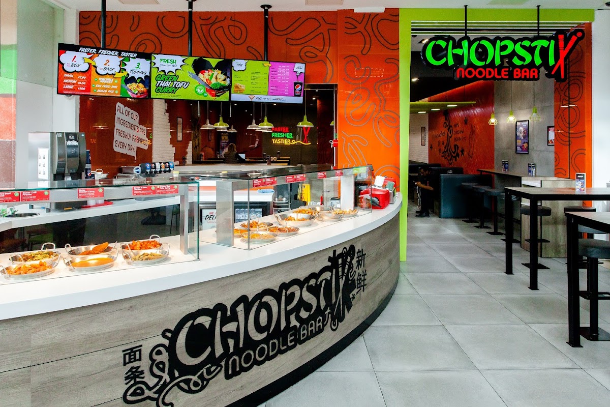 Chopstix - Cardiff